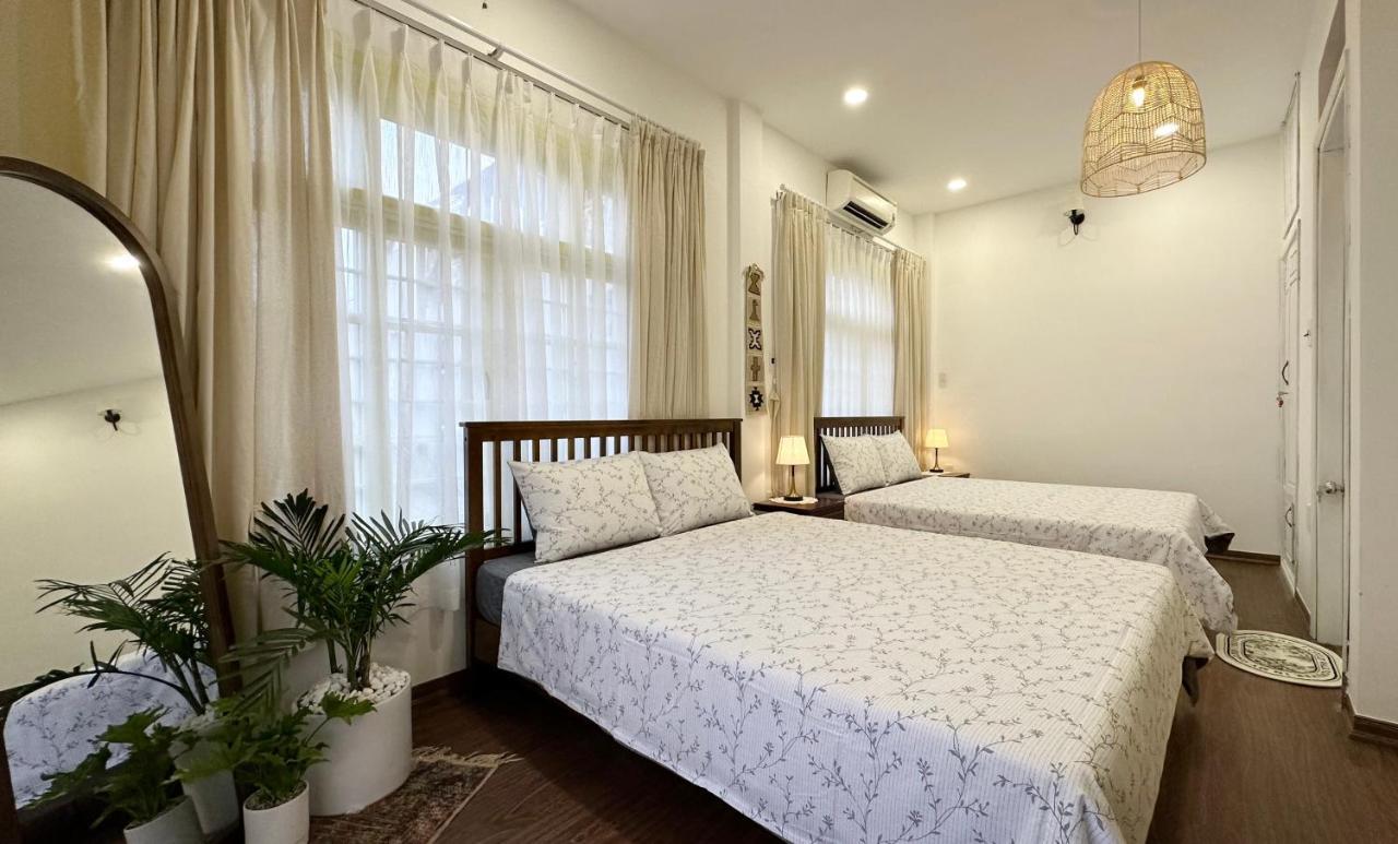 Forest Tag Homestay - 26 Thanh Huong Hue Luaran gambar